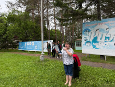 100-летие МДЦ "Артек" в ДОСЛ им.  Горького