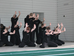 УРА! КАНИКУЛЫ! ОТКРЫТИЕ 1 ЛАГЕРНОЙ СМЕНЫ