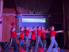 Сила Родины: концерт, приуроченный ко Дню России в ДОЛ "Маяк"!