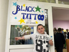 Мини-городок открыл свои двери для детей из "Маяка"!