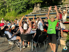 День Первых в Зелёном Огоньке!