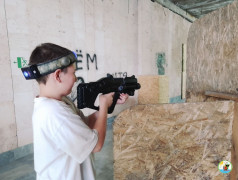 У нас всегда есть чем заняться!