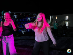 Отличный диджей и конкурсы интересные!