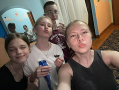 Дорогие наши родители, привет!