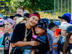 День Молодёжи в Зелёном Огоньке!