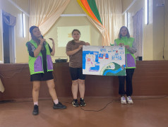 В "Огоньках" зажгли "День первых"!