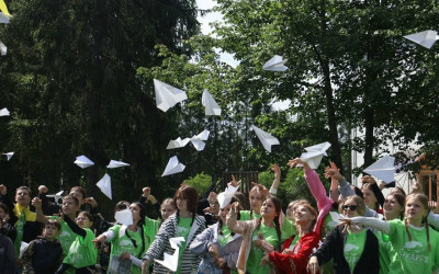 Мы помним о великих тех годах: патриотические мероприятия в День памяти и скорби  