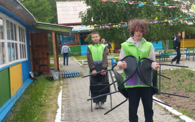 Тин-лига в деле! 