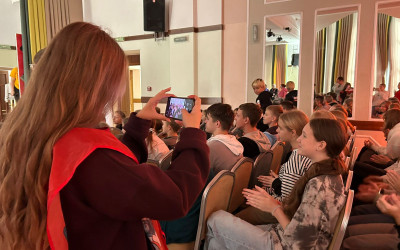 ТиН-лига. Медиа: как подростки освещают жизнь Заслоновграда