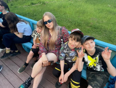 Флэшмоб &laquo;Самая настоящая железная дорога&raquo;