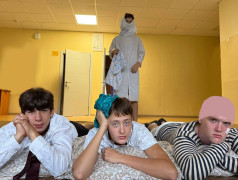 День российского кино в Заслоновграде: фото-афиши любимых фильмов