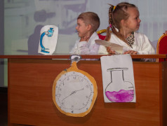 От древних цивилизаций до Страны железных дорог: творческое представление в Заслоновграде