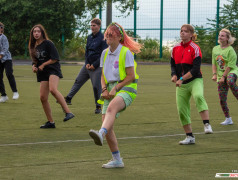 12 июля в ДОЛ &laquo;Экспресс&raquo; (пос. Кабардинка) прошли мероприятия, посвящённые закрытию смены