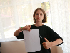 Двенадцатый день в ОЦ &laquo;Дружба&raquo;. Моя малая родина&nbsp;