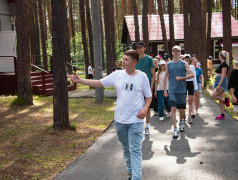 Двенадцатый день в ОЦ &laquo;Дружба&raquo;. Моя малая родина&nbsp;