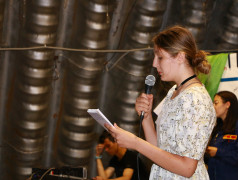 Двенадцатый день в ОЦ &laquo;Дружба&raquo;. Моя малая родина&nbsp;