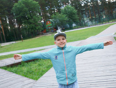 Двенадцатый день в ОЦ &laquo;Дружба&raquo;. Моя малая родина&nbsp;