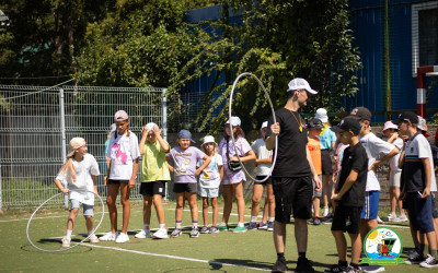Спорт любить &ndash; здоровым быть: День физкультурника прогремел в Стране железных дорог