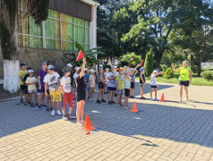 Трепещите, олимпийцы: ДОЛ "Экспресс" вырастил новую спортивную элиту!