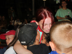 Закрытие третьей смены оздоровительной летней компании 2025 в ДОЛ "Бештау"