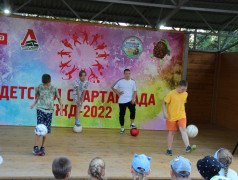 Рекорды нашего лагеря