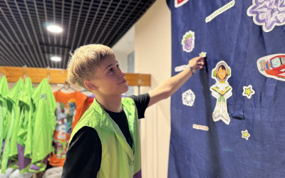 Отрядное место ТиН-лиги преобразилось! Интерьер теперь вдохновляет!