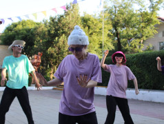 Открытие первой смены 2025 года в ДОЛ "Бештау"