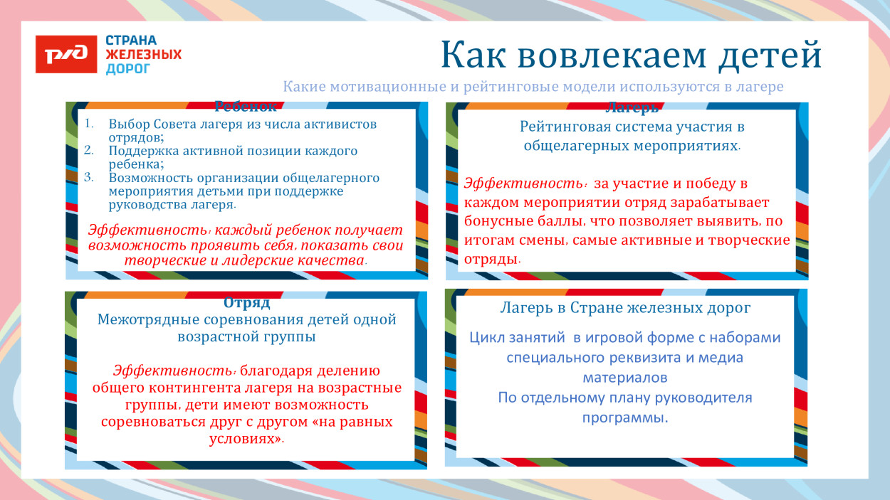 ДОЛ &laquo;Магистраль&raquo;