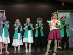  Внимание! На территории лета &laquo;Лучший президент детства&raquo;!