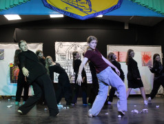 Шоу &laquo;Двигайся, замри!&raquo;. Финал!