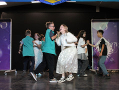  &laquo;Большие гонки&raquo;. Творческий этап