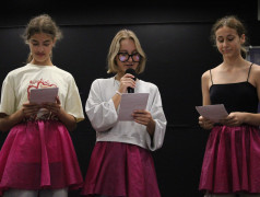 Спектакль &laquo;Цветок жизни&raquo; для ребят младших отрядов