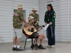 Яркий праздник в ДОЛ &laquo;Ракета&raquo; в честь Дня России!