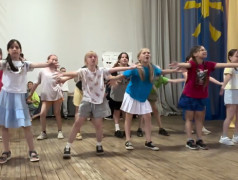 Конкурс танцев "Ритмы Яльчика"