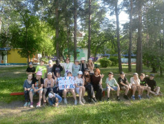 Дорогие наши родители, привет!