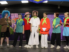 Мы дети "РЖД"