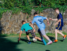 Быстрее! Выше! Сильнее!