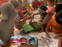 Урок безопасности &laquo;Знайте правило поведения на железной дороге- как таблицу умножения&raquo;