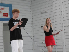 Погружение в мир народных традиций прошло в детском оздоровительном лагере &laquo;Ракета&raquo;!