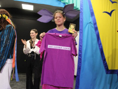 На территории Лета выбрали лучших мэров и министров детства!