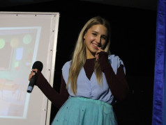 Традиционное начало смены &mdash; авторский вожатский спектакль!