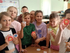 Игры - это классно! А железнодорожная игротека - это еще и познавательно!