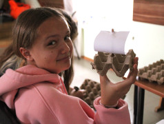 День Первых в ДОЛ "Бештау". Каждый сегодня первый!