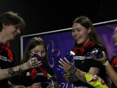 Спасибо всем службам! Итоги смены