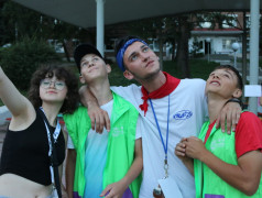 День Первых в ДОЛ "Бештау"