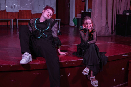 Раскрываем таланты!