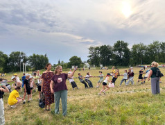 Семейный сабантуй
