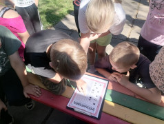 Игра &laquo;Форт Боярд&raquo;