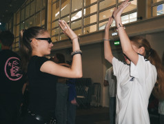 12 ДЕНЬ В ДОЛ &laquo;ВОСТОК&raquo; 2025 (1 СМЕНА)