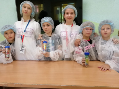 Четвертый модуль "Помощник руководителя кружка" освоен!